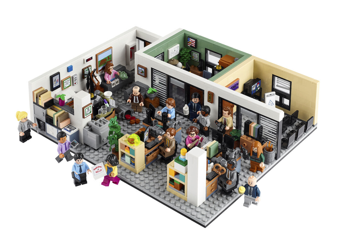 'The Office'